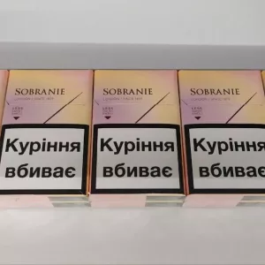 сигареты оптом Украина акциз