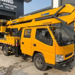 Автовышка XCMG GKZ14A