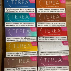 Продам стики Terea (Spain) для Iqos 4.0 Iluma від 5 блоків