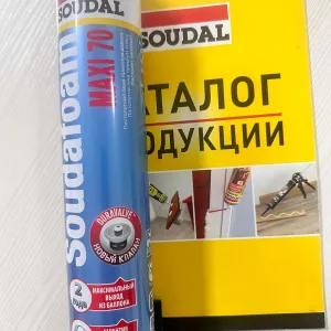 Монтажная пена 70 MAXI