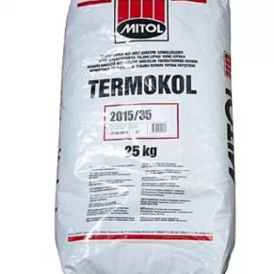 Високотемпературний клей-розплав Termokol 2015 для меблевої кромки.