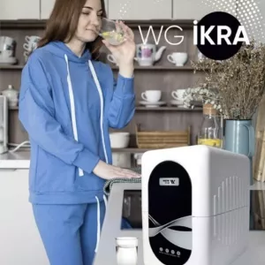 Фильтры для очистки воды из Турции.