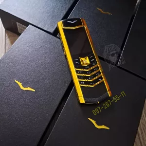 Новый мобильный телефон VERTU