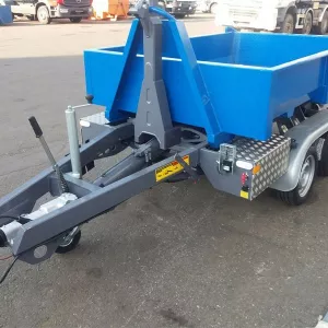 Offer trailer,container