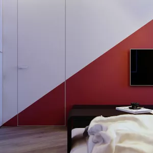 Двери на скрытых петлях — лучшее решение для любых интерьеров