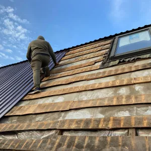 монтаж кровли Харьков