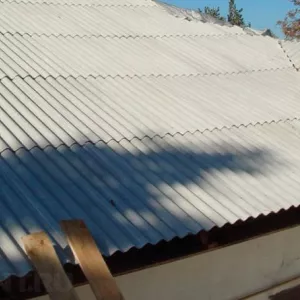 Ремонт шиферной кровли Харьков