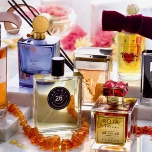 DNK Parfum – оптовые поставки фирменной парфюмерии
