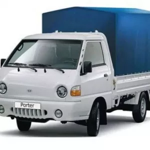 Услуги мини-грузовика по Алматы (до 300 кг)