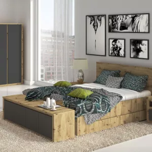 Продается комплект мебели в спальню MALTA VI