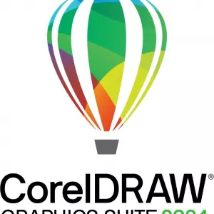 CorelDRAW Graphics Suite 2024 ENGL/RU