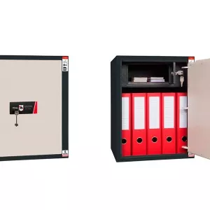 Офисный сейф Griffon S.50.K