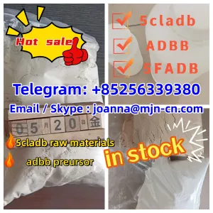 yellow powder cannabinoid 5CL-ADB-A supplier