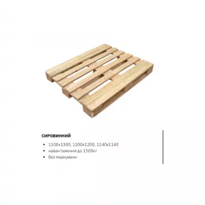 Викуп піддонів усіх типів та розмірів