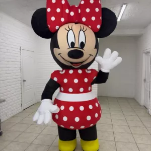 Аніматорський костюм Мінні Маус