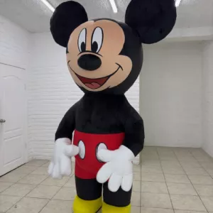 Надувний костюм Міккі Маус