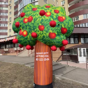 Фігура надувна Дерево