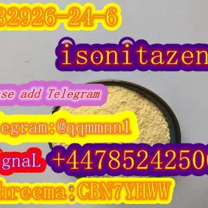 CAS 2732926-24-6  isonitazene