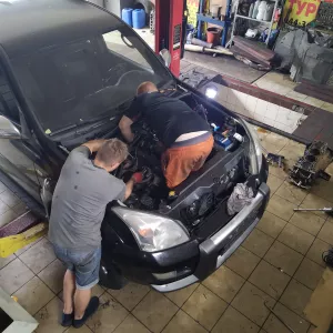 Ремонт турбін для легкових, вантажних автомобілів та спецтехніки