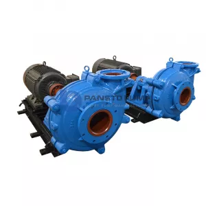 Can the outlet direction of the slurry pump be adjusted in angle?