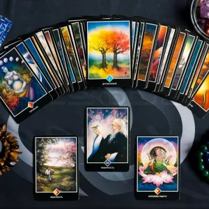 Гадание онлайн в Варшаве.