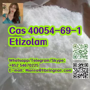Cas 40054-69-1 Etizolam hot-selling