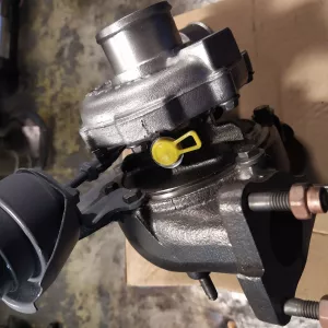 Підприємство Турбонова. Ремонт турбін