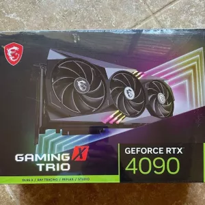 MSI GeForce RTX 4090 GAMING TRIO 24GB GDDR6X