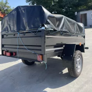 Новий причіп легковий, причіп 170*130*40. Завод ДНІПРО