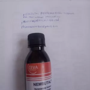 Sodium Nembutal Pentobarbital