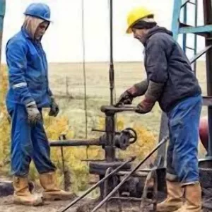Работа Разнорабочим на Нефтегазовых Платформах