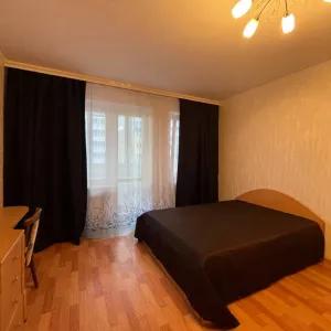 Предлагаем уютную квартиру на сутки - идеальный вариант для туристов и командированных.