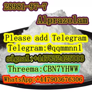 spot supplies 28981-97-7 Alprazolam