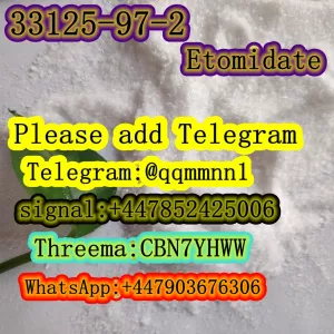 spot supplies 33125-97-2 Etomidate