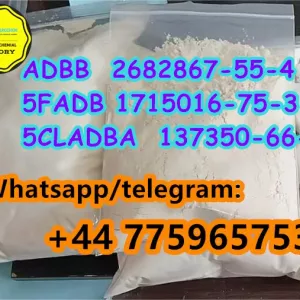adbb 5cladba 5fadb jwh018 precursors raw materials supplier Whatsapp: +44 7759657534