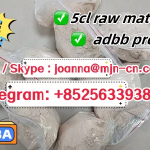 5cl raw materials 5cladb powder in bulk stock