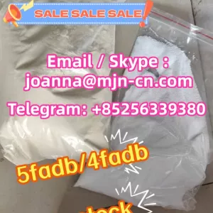 Raw Materials 5C-L-A-D-B-A supplier 5cl 5cl adb with high-quality