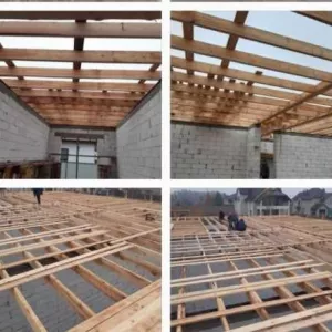 Покрівельні роботи