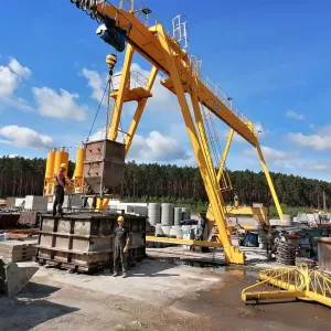 Потрібні робітники для роботи з виробництвом будівельних матеріалів у Польщі