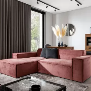 Продается новый мягкий уголок FONDY OSBL + 2FBP