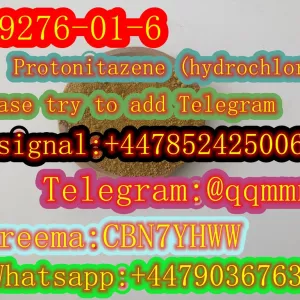 CAS 119276-01-6 Protonitazene (hydrochloride)