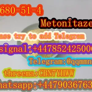 CAS 14680-51-4 Metonitazene