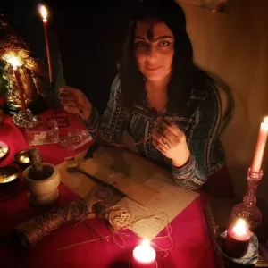 Приворот в Нью-Йорке Гадание в Нью-Йорке NY Все виды магических услуг в США Гадалка Сабина