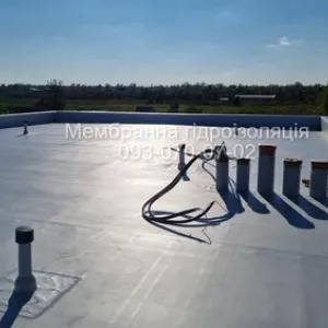 Плоский дах з нуля під ключ