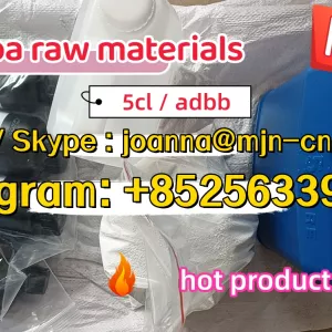 China Supplier 5cladba precursor 5cl-adba raw material