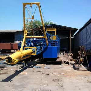 Продам земснаряд НСС 2000/60-ГР в наличии