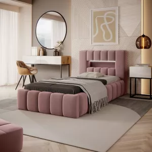 Продается стильная новая кровать в спальню LAMICA 90
