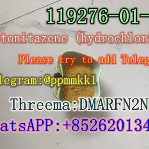 CAS 119276-01-6 Protonitazene (hydrochloride)CAS 119276-01-6 Protonitazene (hydrochloride)CAS 119276-01-6 Protonitazene (hydrochloride)