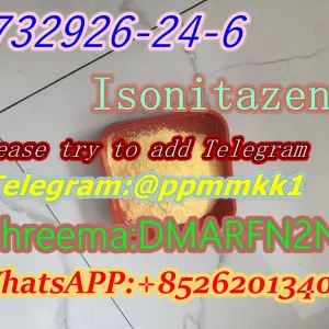 CAS 2732926-24-6 Isonitazene(CAS 2732926-24-6 Isonitazene)