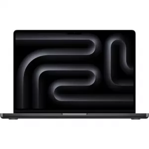 Apple 14 MacBook Pro (M3 Pro, Space Black)
